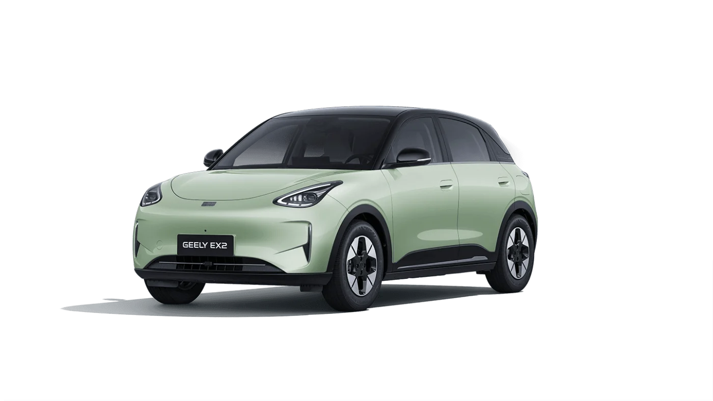 Geely EX2 (Xe Điện)