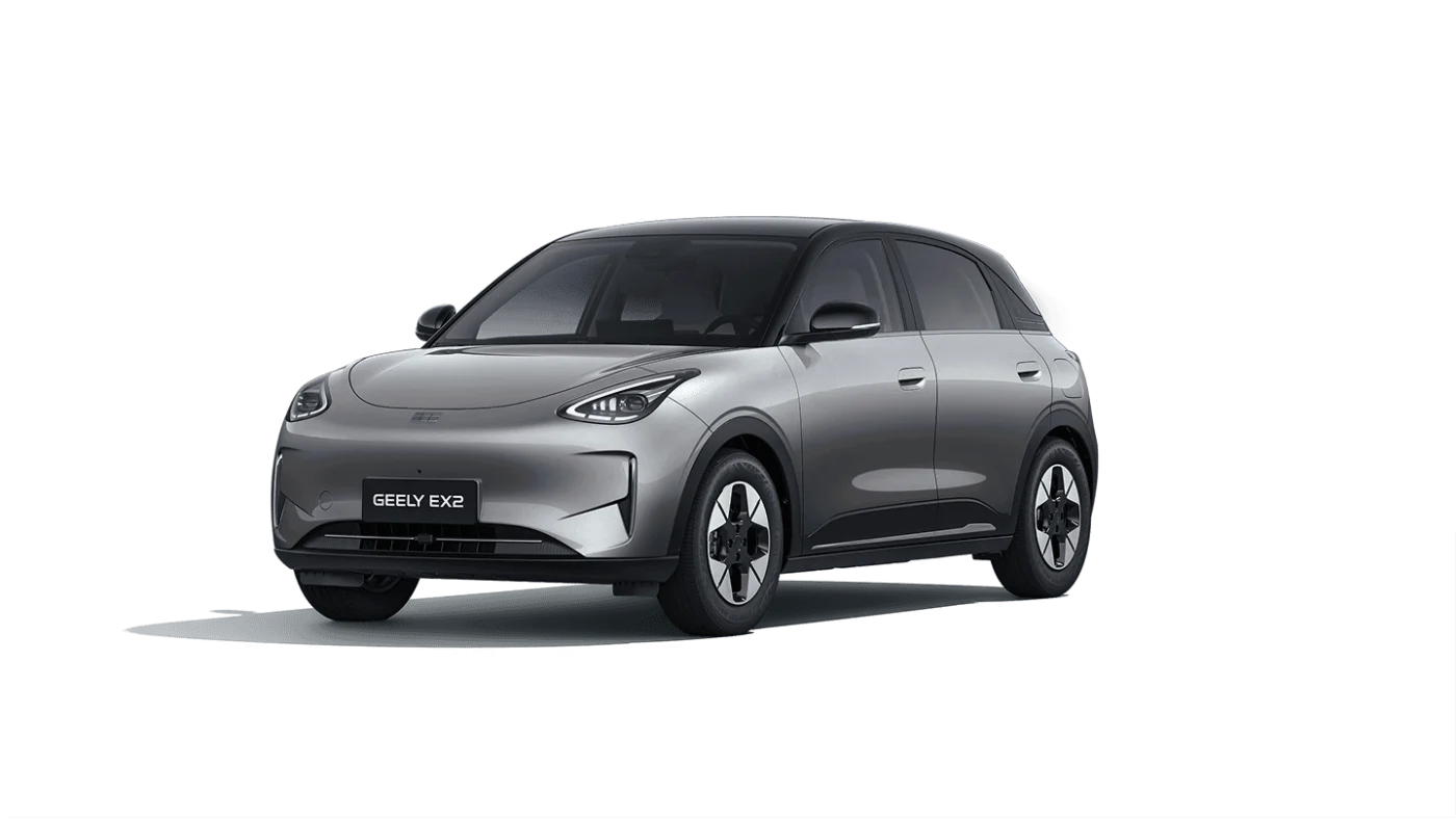 Geely EX2 (Xe Điện)