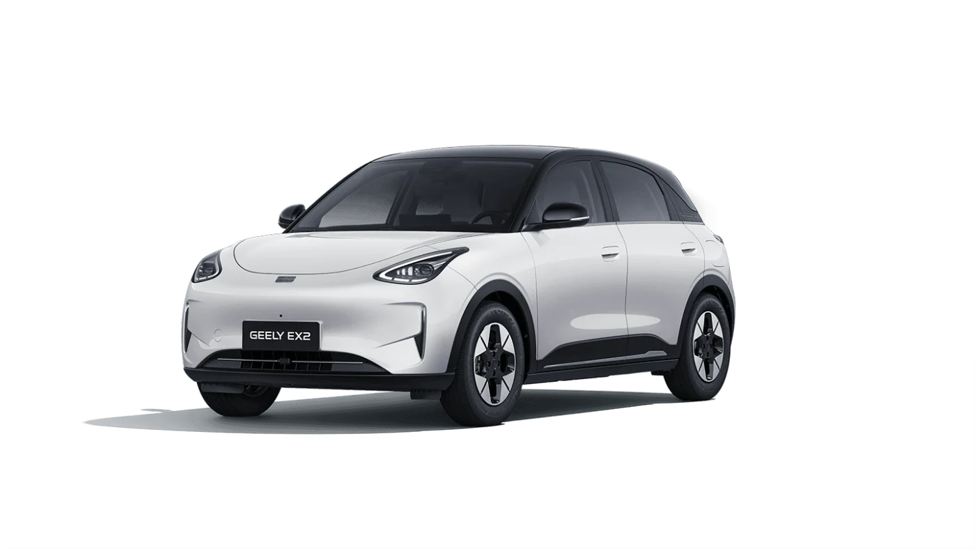 Geely EX2 (Xe Điện)