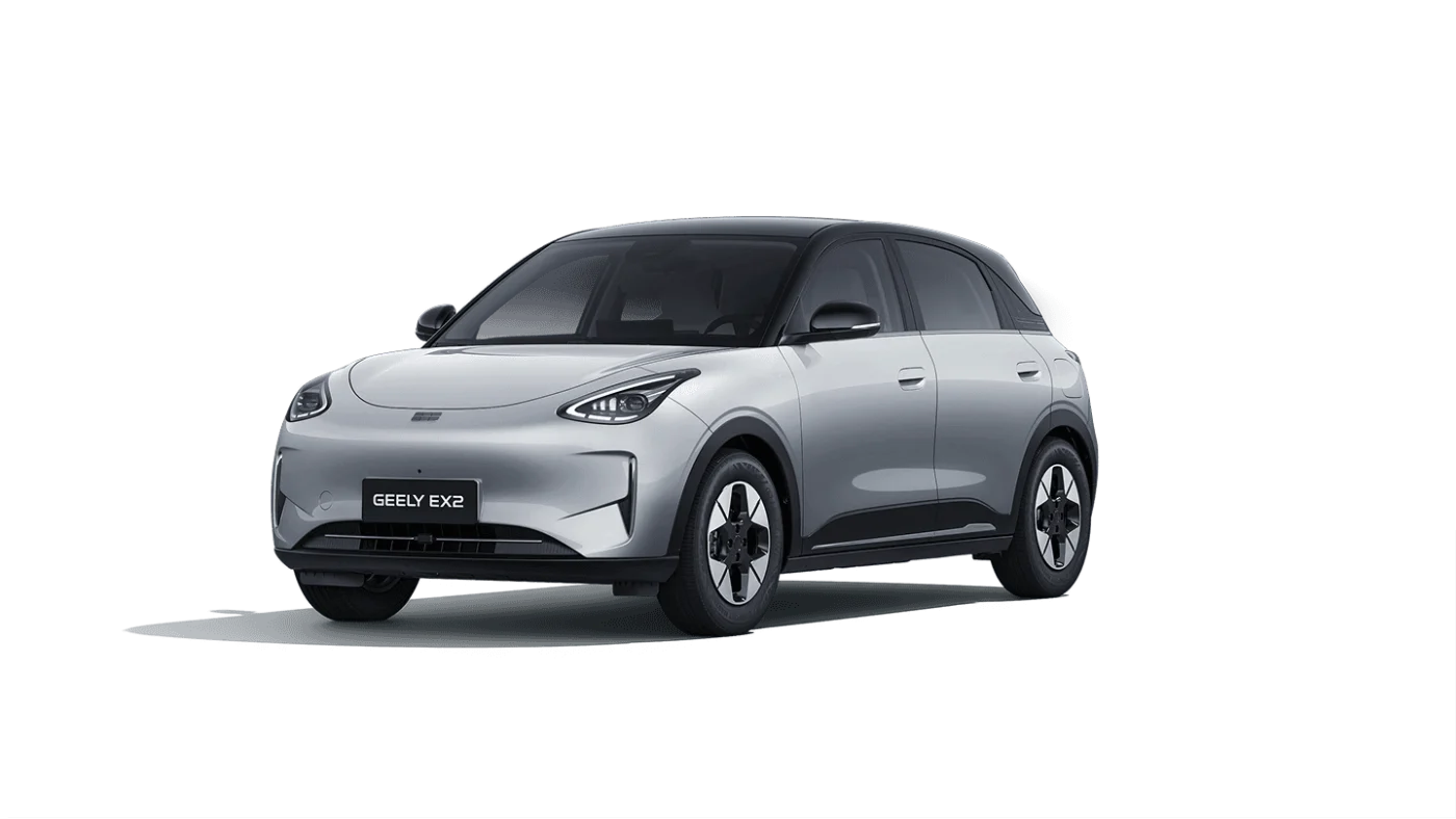 Geely EX2 (Xe Điện)