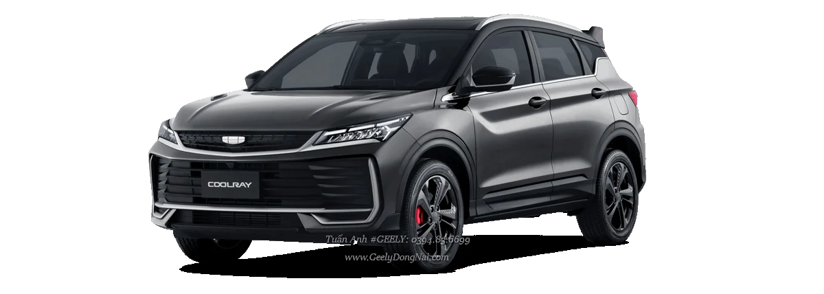 Geely Coolray 2026 (SUV, Xăng)