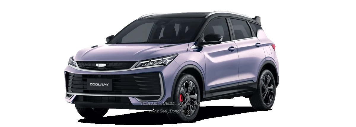 Geely Coolray 2026 (SUV, Xăng)