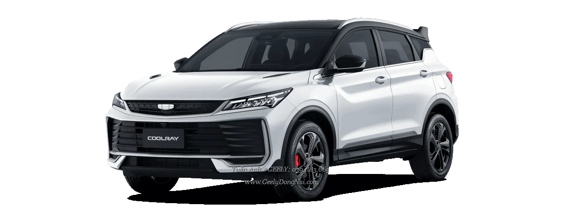 Geely Coolray 2026 (SUV, Xăng)