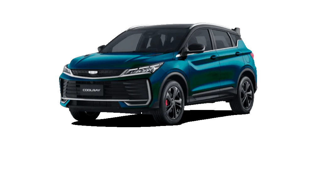 Geely Coolray 2026 (SUV, Xăng)