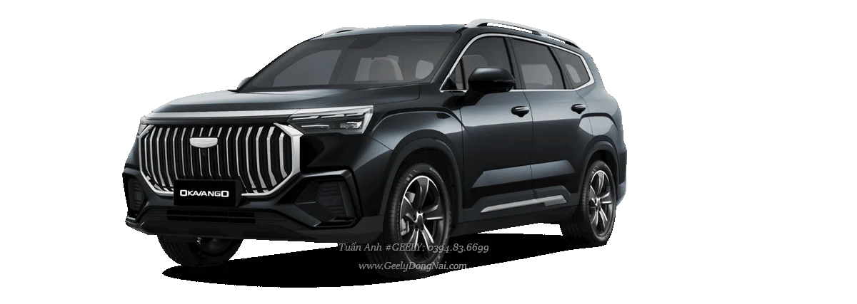 Geely Okavango (SUV, Xăng)