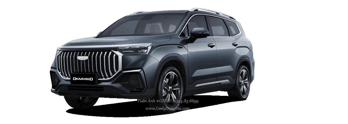 Geely Okavango (SUV, Xăng)