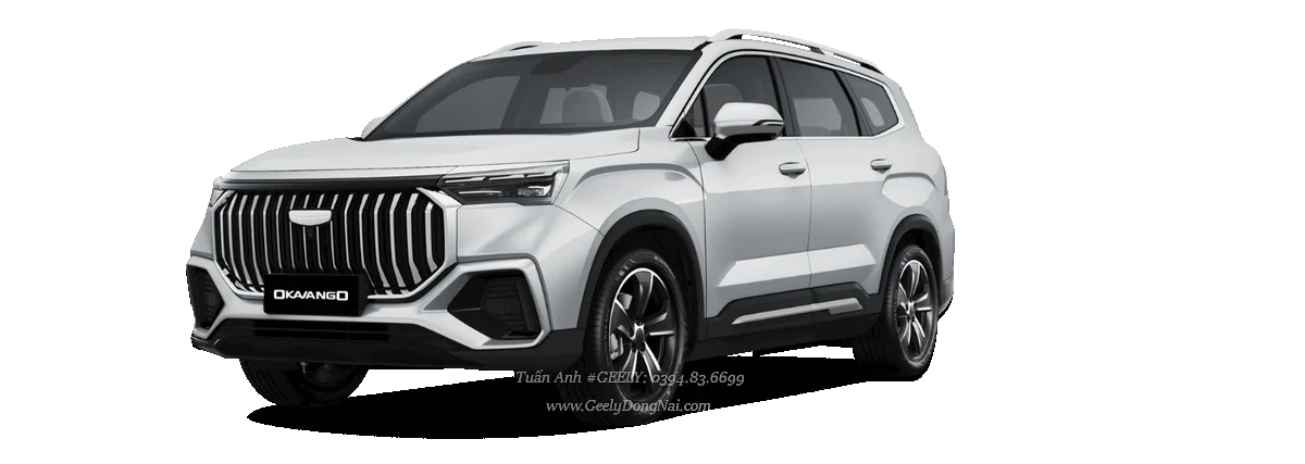 Geely Okavango (SUV, Xăng)
