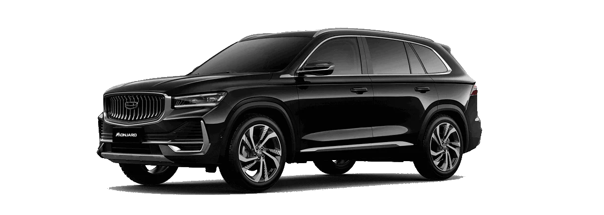 Geely Monjaro (SUV, Hybrid PHEV)