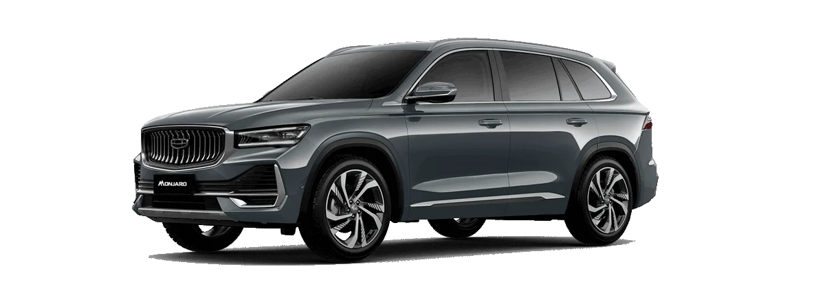 Geely Monjaro (SUV, Hybrid PHEV)
